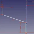 Bộ chuyển đổi ống có thể cấu hình được trong FreeCAD - Thumbnail 3