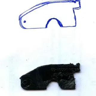 Bộ trung tâm cần ga cho radio Turnigy 9x