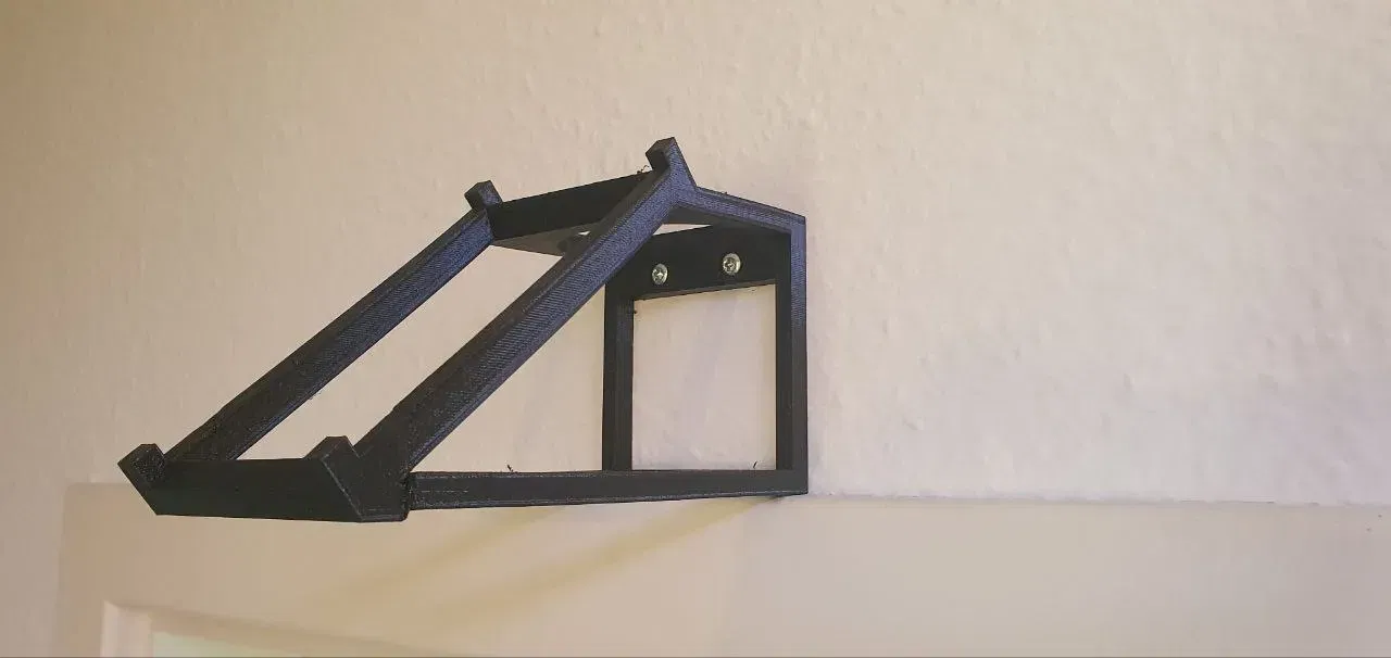 Giá đỡ treo tường cho mô hình Lego Defender 42110 - Image 2