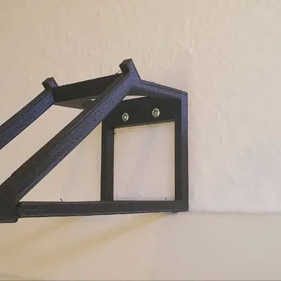 Giá đỡ treo tường cho mô hình Lego Defender 42110