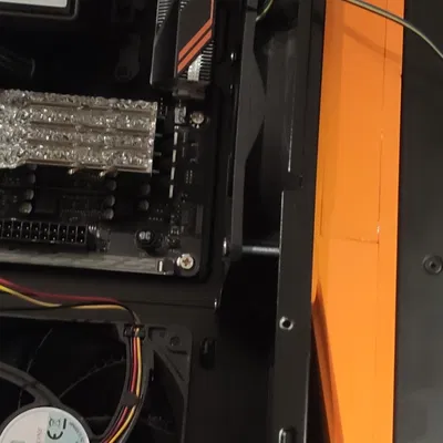 Hệ thống làm mát nước cho vỏ máy tính GD08