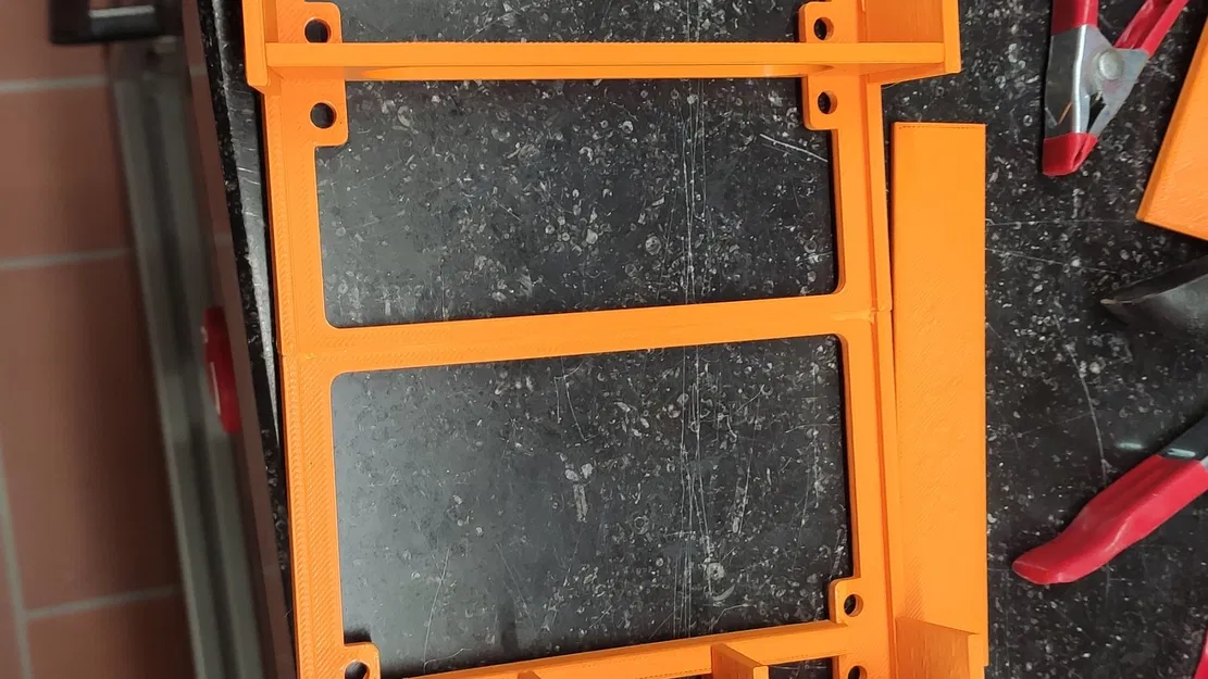 Hệ thống làm mát nước cho vỏ máy tính GD08 - Image 3