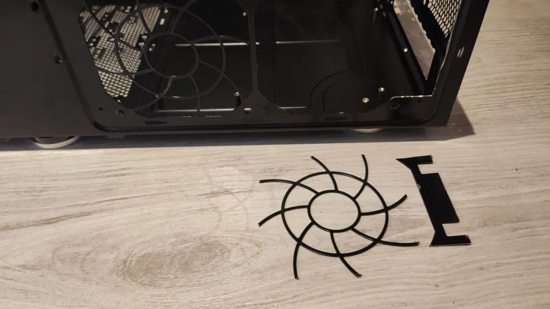 Hệ thống làm mát nước cho vỏ máy tính GD08 - Image 4