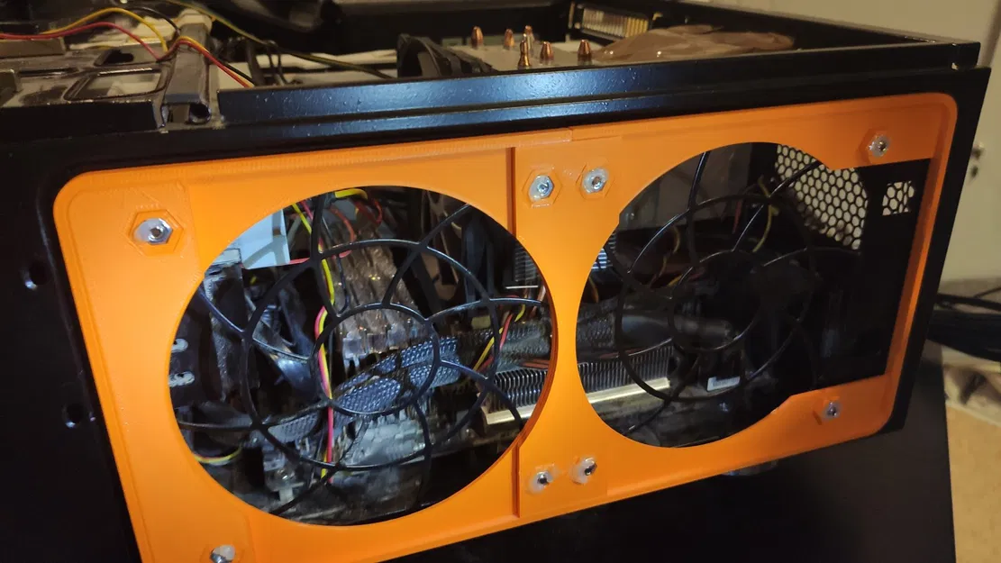 Hệ thống làm mát nước cho vỏ máy tính GD08 - Image 5