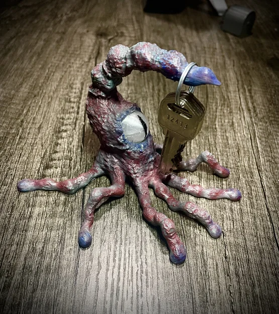 Nam châm tủ lạnh Edgar kỳ quái cho Halloween - Image 3