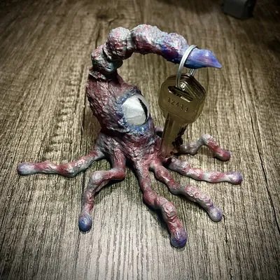 Nam châm tủ lạnh Edgar kỳ quái cho Halloween