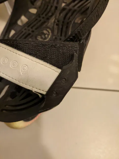 Tay cầm kéo Velco PowerSlide Doop cải tiến - Image 1