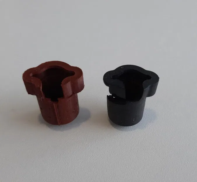 Mẫu bao bọc đầu nóng Creality K1 - Image 1