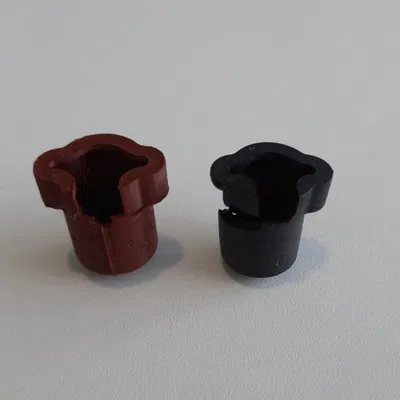 Mẫu bao bọc đầu nóng Creality K1