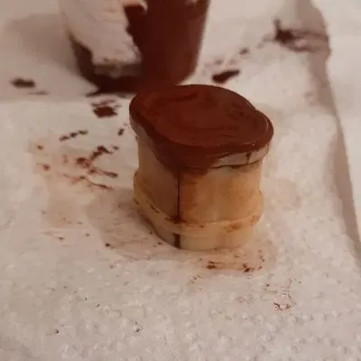 Mẫu bao bọc đầu nóng Creality K1