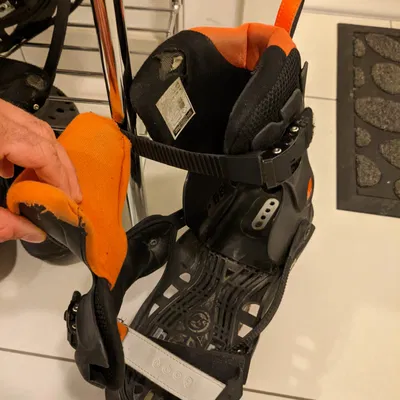 Tay cầm kéo Velco PowerSlide Doop cải tiến