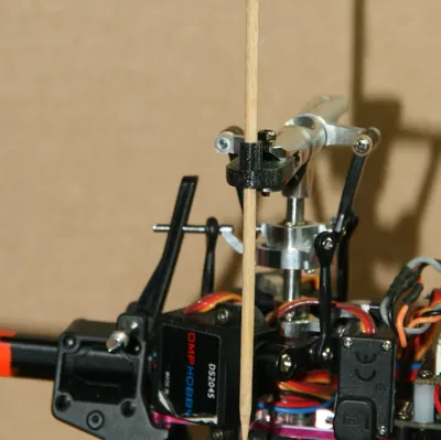 Công cụ cân bằng swashplate và thiết lập pitch 0 cho OMP M1