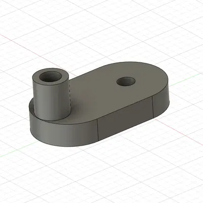 Công cụ cân bằng swashplate và thiết lập pitch 0 cho OMP M1