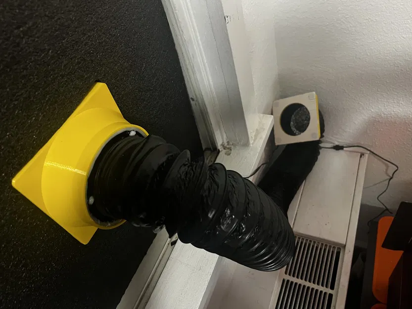 Hệ thống thông gió cho máy in 3D Elegoo Saturn 2 - Image 2