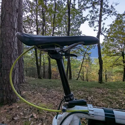 Bộ chuyển đổi ghế ngồi dropper điều khiển bằng tay