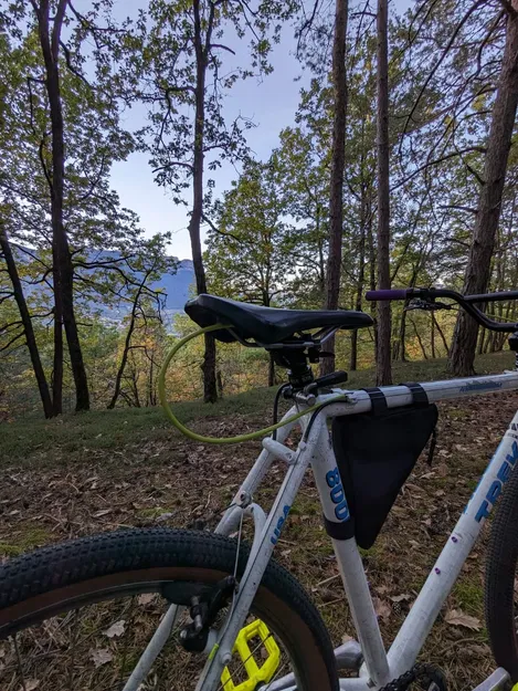 Bộ chuyển đổi ghế ngồi dropper điều khiển bằng tay - Image 2