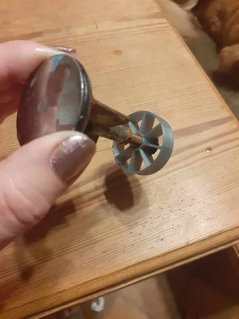 Phụ tùng cho ống thoát nước chậu rửa - Image 1