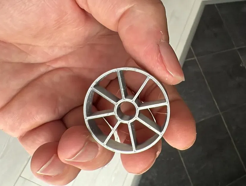 Phụ tùng cho ống thoát nước chậu rửa - Image 2