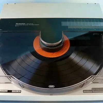 Công tắc chọn kích thước đĩa Technics SL-7 SFUMC07-16