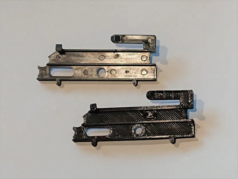 Công tắc chọn kích thước đĩa Technics SL-7 SFUMC07-16 - Image 2