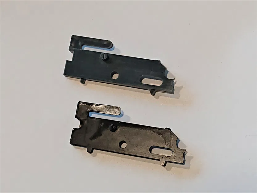 Công tắc chọn kích thước đĩa Technics SL-7 SFUMC07-16 - Image 3