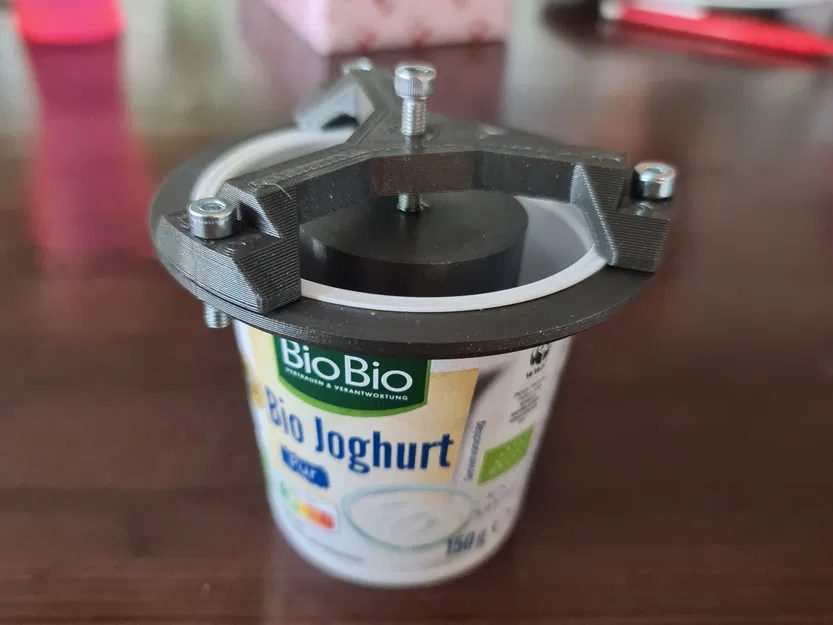 Giá đỡ nến bê tông cho đèn Teelight - Image 3