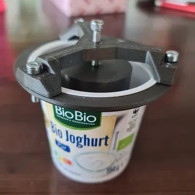 Giá đỡ nến bê tông cho đèn Teelight