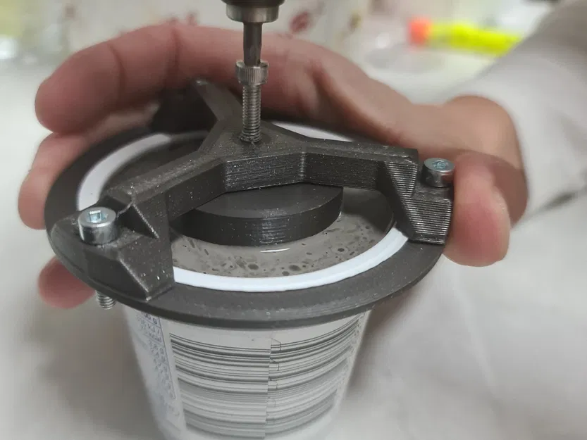 Giá đỡ nến bê tông cho đèn Teelight - Image 5