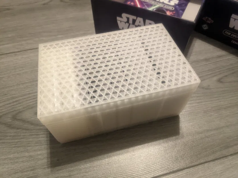 Hộp đựng di động cho trò chơi Star Wars The Deckbuilding Game - Image 3