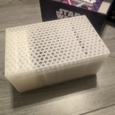 Hộp đựng di động cho trò chơi Star Wars The Deckbuilding Game