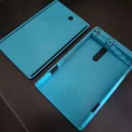 Ví đựng thẻ mỏng - 5 thẻ, cơ chế trượt, snapfit - Thumbnail 3