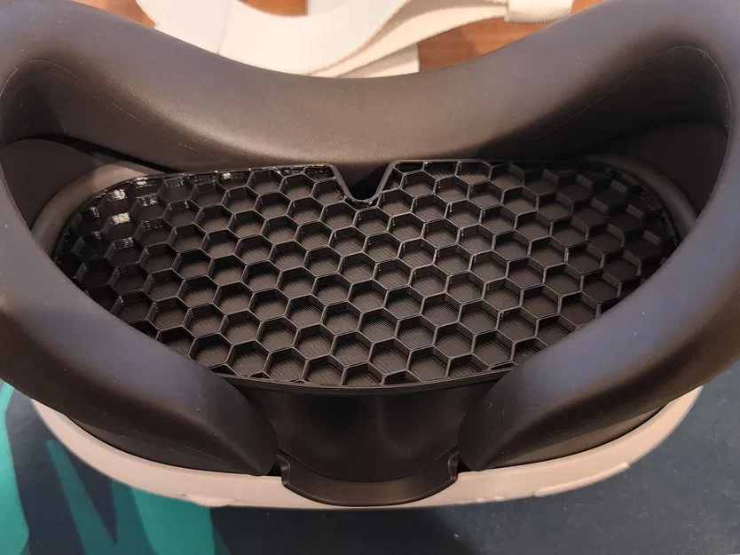 Bộ che ống kính Meta Quest 3 chống ánh sáng mặt trời - Image 4