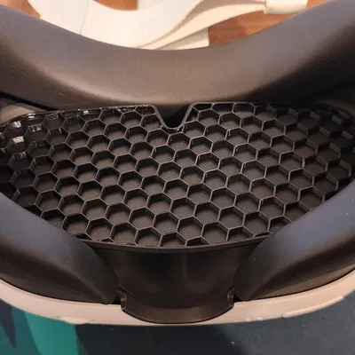 Bộ che ống kính Meta Quest 3 chống ánh sáng mặt trời