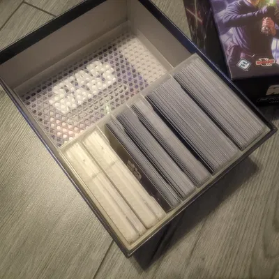 Hộp đựng di động cho trò chơi Star Wars The Deckbuilding Game