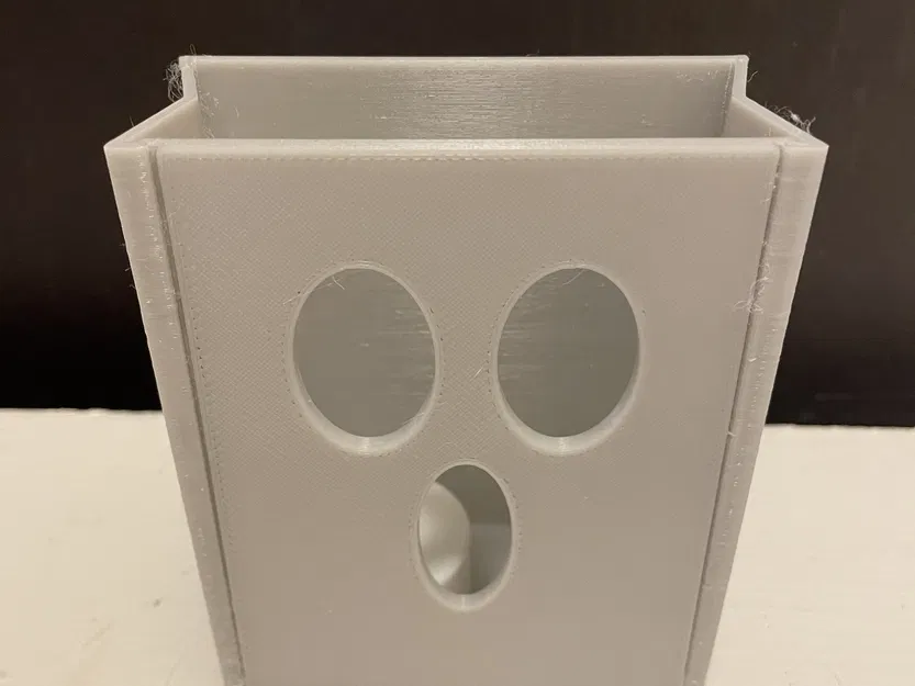 Đèn lồng bí ngô bằng túi giấy nhựa cho Halloween - Image 1