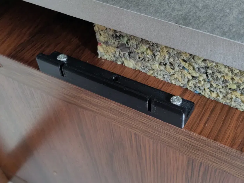 Giá đỡ hộp trong suốt Regalux 4L phong cách Bauhaus - Image 2