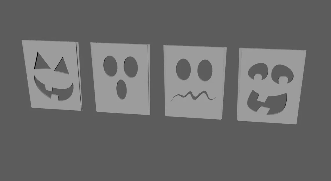 Đèn lồng bí ngô bằng túi giấy nhựa cho Halloween - Image 4