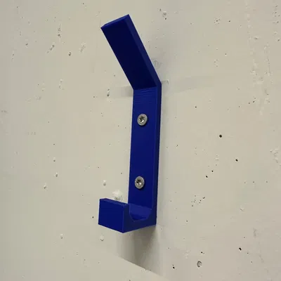 Móc treo áo hai món với độ dày 0.15 hoặc 0.2