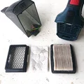 Nắp lọc Bosch Professional GAS 12V giữ bụi bẩn cho máy hút bụi - Thumbnail 2