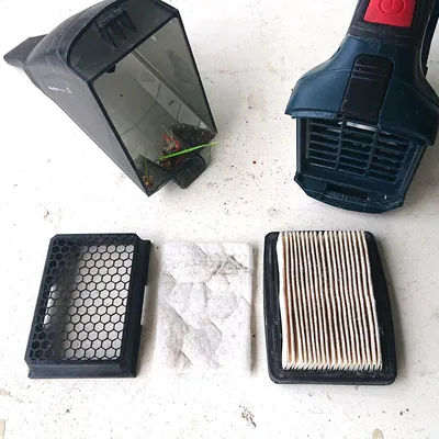 Nắp lọc Bosch Professional GAS 12V giữ bụi bẩn cho máy hút bụi