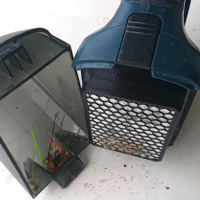 Nắp lọc Bosch Professional GAS 12V giữ bụi bẩn cho máy hút bụi