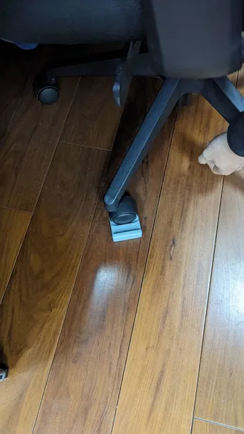 Bộ chặn bánh xe ghế - không cần nâng ghế - Image 2