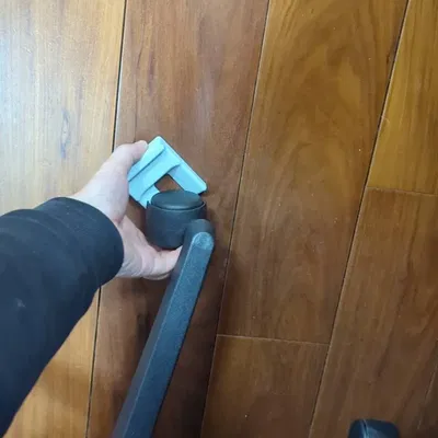 Bộ chặn bánh xe ghế - không cần nâng ghế