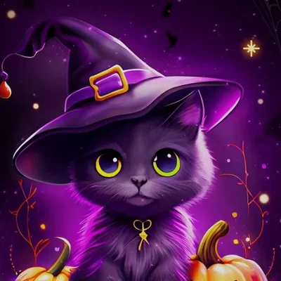 Đèn litophane Halloween trang trí nhà cửa