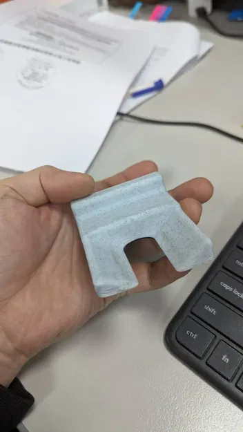 Bộ chặn bánh xe ghế - không cần nâng ghế - Image 4