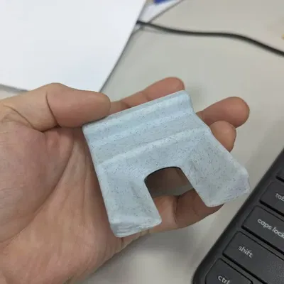 Bộ chặn bánh xe ghế - không cần nâng ghế