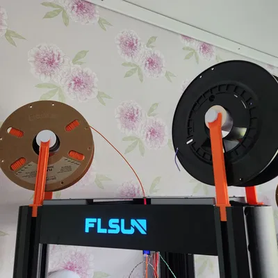 Giá đỡ cuộn filament đa năng cho máy in Flsun V400