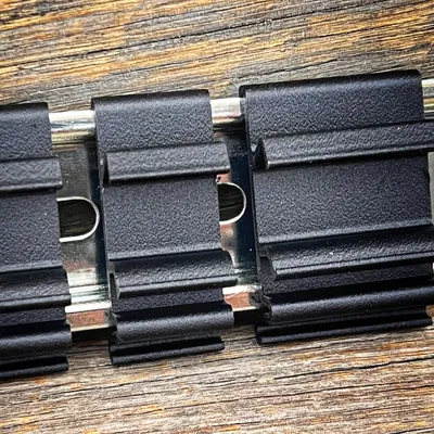 Bộ đầu nối WAGO 221 DIN gắn tường - Đơn - 2-3-5