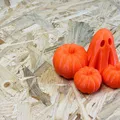 Bí ngô Halloween - Ma nhỏ dễ thương - Thumbnail 7