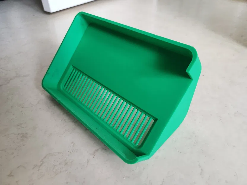 Giá đỡ Flsun Speederpad với lỗ thông hơi ở phía sau - Image 2